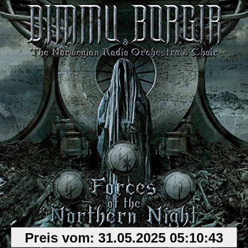 Forces of the Northern Night Forces of the Northern Night von Dimmu Borgir