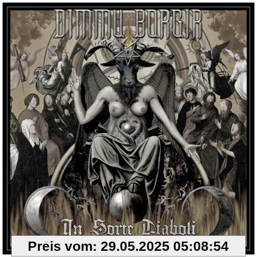 In Sorte Diaboli von Dimmu Borgir