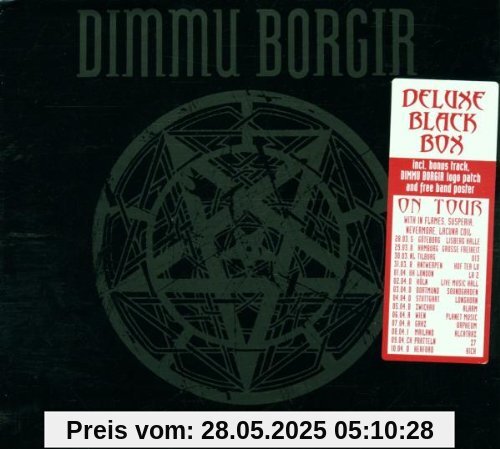 Puritanical Euphoric Misanthropia von Dimmu Borgir