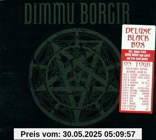 Puritanical Euphoric Misanthropia von Dimmu Borgir