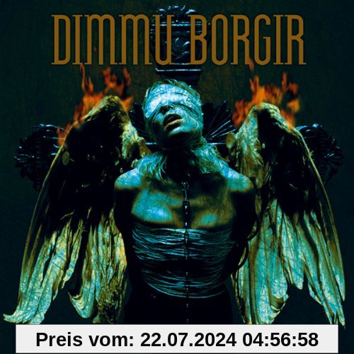 Spiritual Black Dimensions von Dimmu Borgir