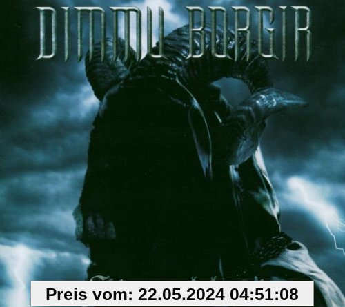 Stormblast (Re-Recorded) von Dimmu Borgir