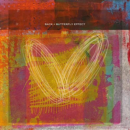 Butterfly Effect (25th Anniversary Edition) [Vinyl LP] von Dimple Discs
