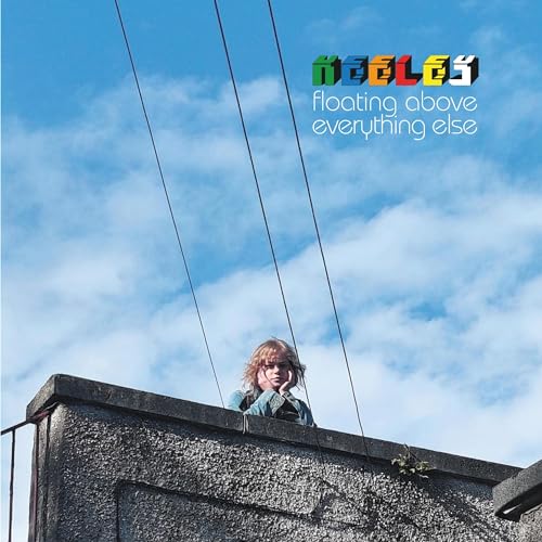 Floating Above Everything Else von Dimple Discs