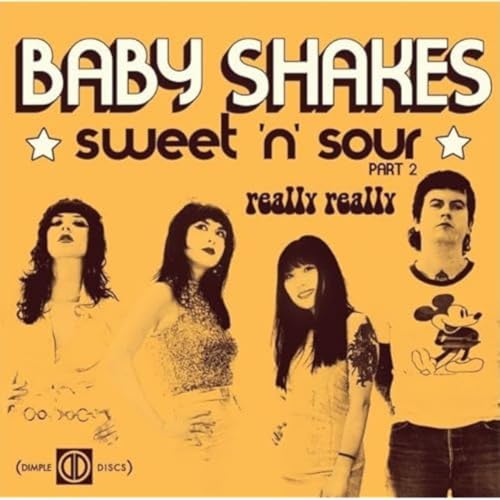 Sweet'N'Sour Part 2/Really Really Sweet'N'Sour Part 2/Really Really von Dimple Discs