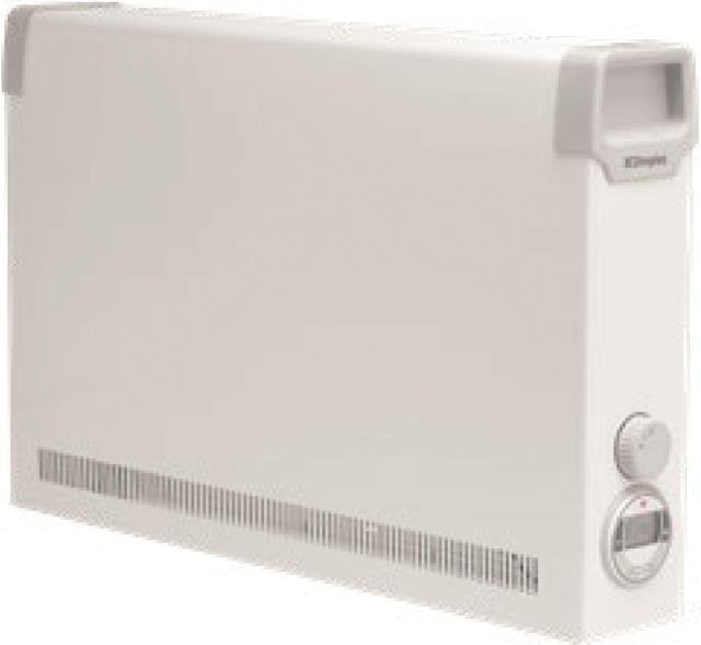 DIMPLEX DX 512E Wandkonvektor 1,2 kW (380830) von Dimplex