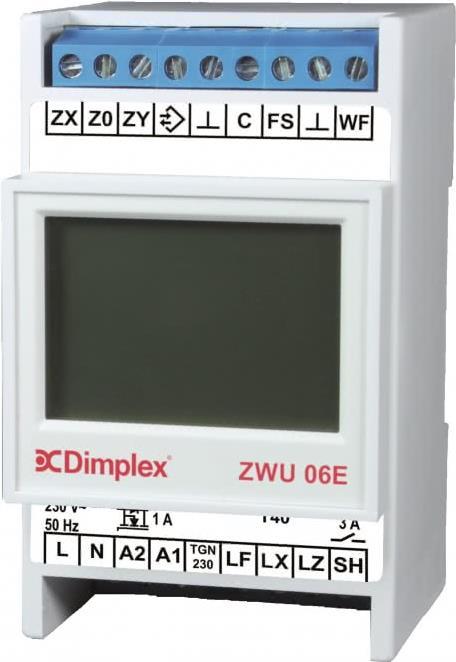 DIMPLEX ZWU 06E Universal AC/DC Aufladesteuerung (379030) von Dimplex