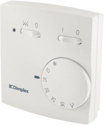 Dimplex 355500 RT 202 Raumthermostat Aufputz 1St. von Dimplex