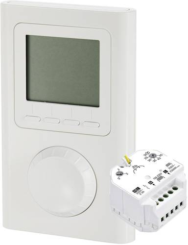 Dimplex 375950 BRTU 201F Funk-Raumthermostat-Set 1St. von Dimplex