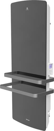 Dimplex TRP 100M Badheizkörper 1100W Schwarz von Dimplex