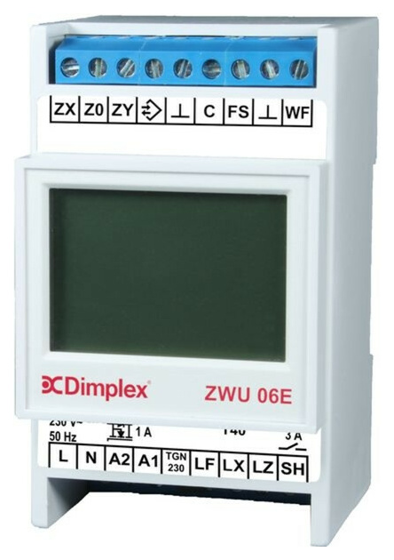 Dimplex ZWU 06E Universal AC/DC Aufladesteuerung von Dimplex