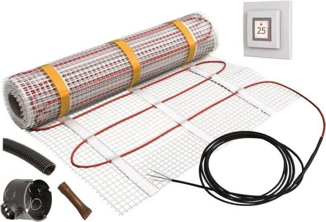 TTD DCF160S-210W-Set DTB 2R-1.3m² Comfort Floor 1.3m2 Set-Variante incl (378110) von Dimplex