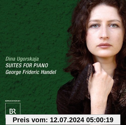Suites for Piano von Dina Ugorskaja