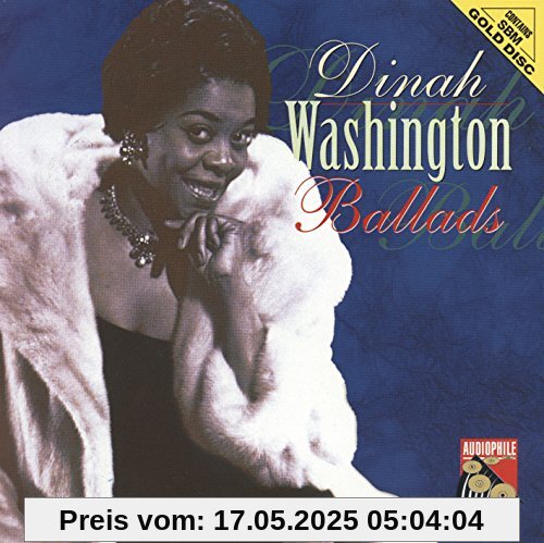 Ballads Ballads von Dinah Washington