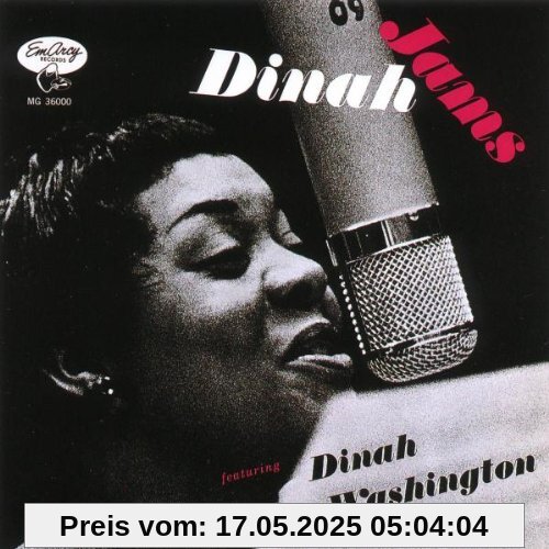 Dinah Jams Dinah Jams von Dinah Washington