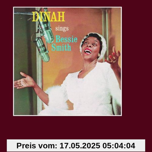 Sings Bessie Smith (Verve Master Edition) von Dinah Washington