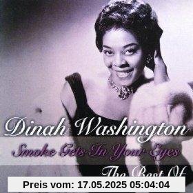 Smoke Gets in Your Eyes Smoke Gets in Your Eyes von Dinah Washington