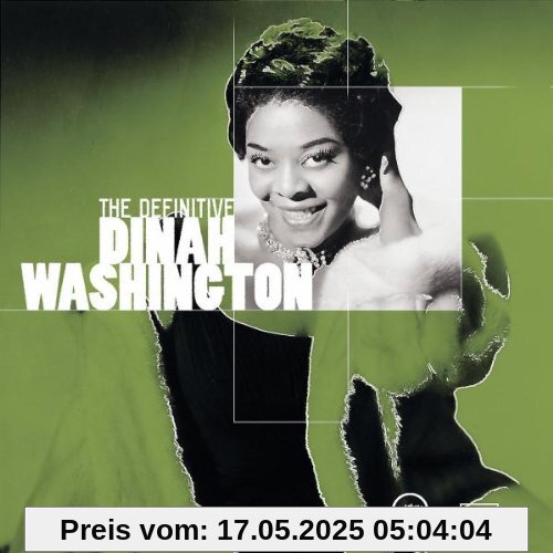 The Definitive The Definitive von Dinah Washington