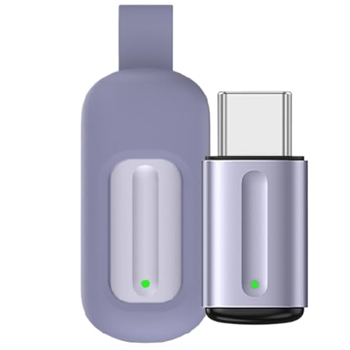 Remote Smartphone - Mini Smartphone IR -Fernbedienungsadapter, Controller für Smartphone | Typ C Mini Smart IR Controller für Klimaanlagen TV STB Remote Smartphone - Mini Smartphone IR -Fernbedienungsadapter, Controller für Smartphone | Typ C Mini Smart IR Controller für Klimaanlagen TV STB von Dinchaakuarry