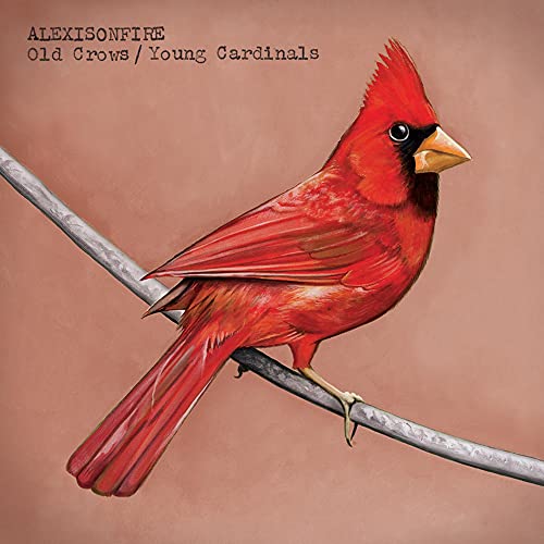 Old Crows/Young Cardinals [Vinyl LP] von Dine Alone Music Inc. (Membran)