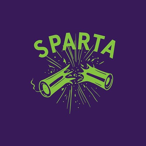 Sparta von Dine Alone Music Inc. (Membran)