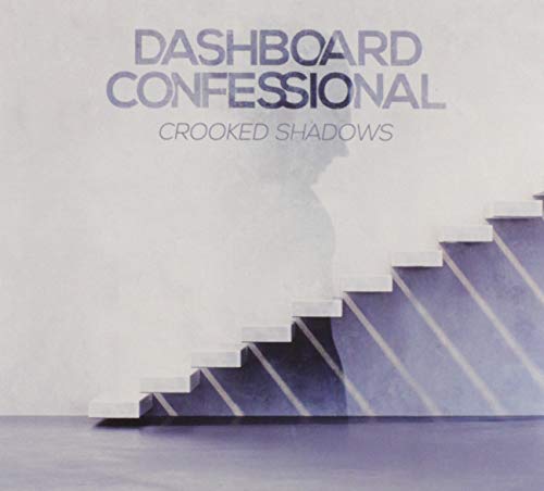 DASHBOARD CONFESSIONAL - CROOKED SHADOWS (1 CD) von Dine Alone Records