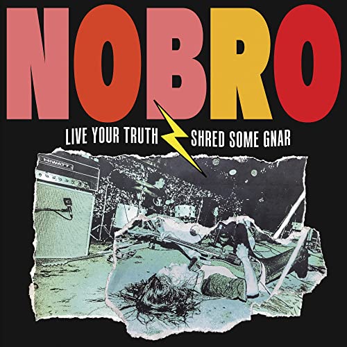 Live Your Truth Shred Some Gnar [Vinyl LP] von Dine Alone Records