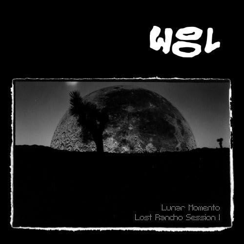 Lunar Momento Lost Rancho Sessions 1 and 2 [Vinyl LP] von Dine Alone Records