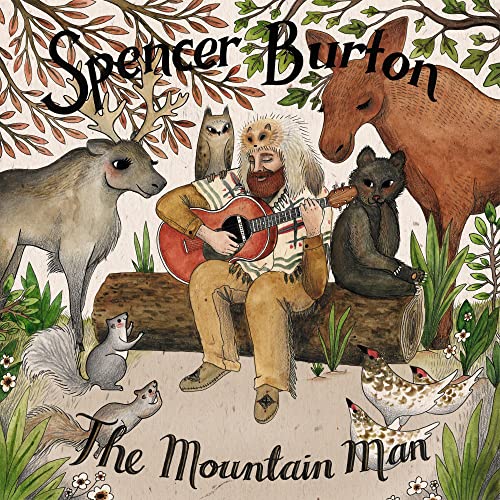 Mountain Man [Vinyl LP] von Dine Alone Records