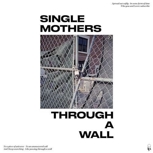 Through A Wall [Vinyl LP] von DINE ALONE