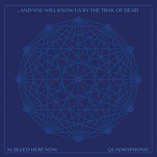 Xi: Bleed Here Now [Vinyl LP] von Dine Alone Records