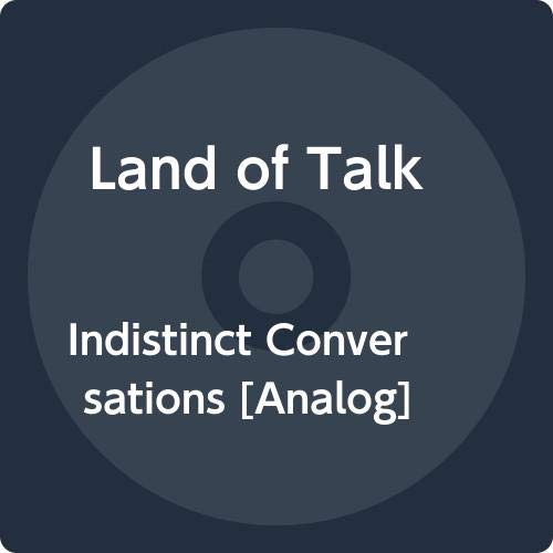 Indistinct Conversations [Vinyl LP] von Dine Alone