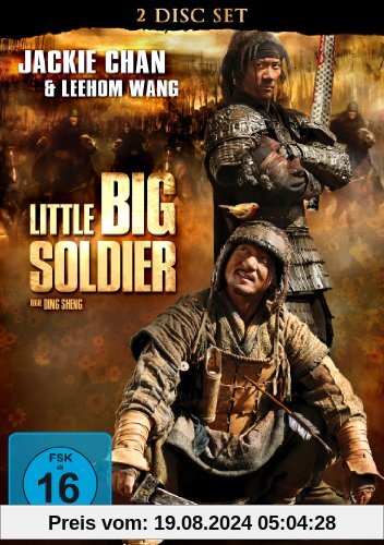 Little Big Soldier (2 Disc Set) von Ding Sheng