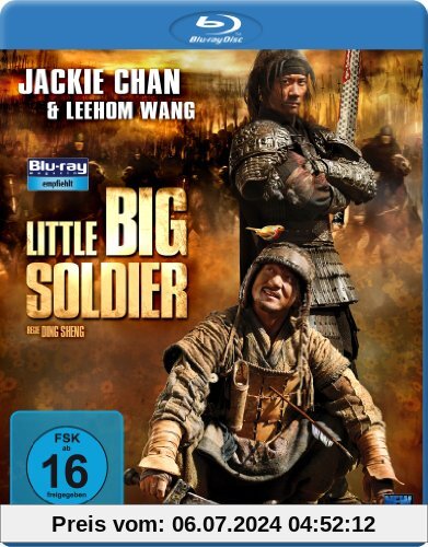 Little Big Soldier [Blu-ray] von Ding Sheng