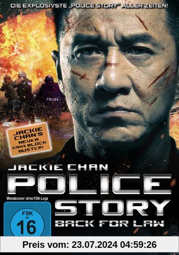 Police Story - Back for Law von Ding Sheng