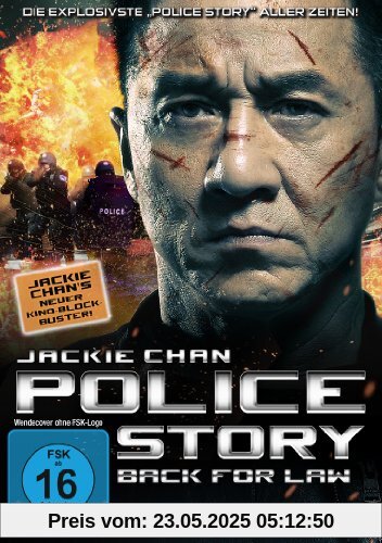 Police Story - Back for Law von Sheng Ding