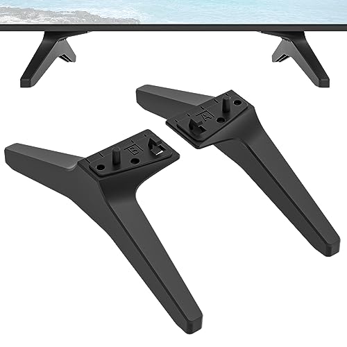 Dinghosen TV Stand Base for LG TV Legs Replacement 49 59 55 Inch TV Replacement Legs for 55UN7300AUD 55UM6910PUC 55UM7300AUE LG TV Stand with Screws Dinghosen TV Stand Base for LG TV Legs Replacement 49 59 55 Inch TV Replacement Legs for 55UN7300AUD 55UM6910PUC 55UM7300AUE LG TV Stand with Screws von Dinghosen