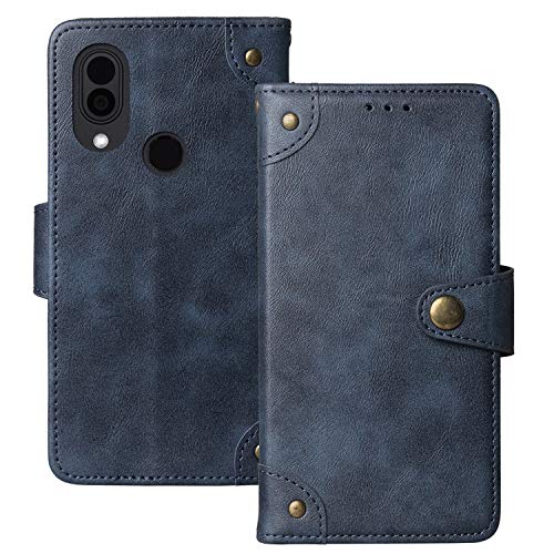 Dingshengk Retro Flip Blau Echt Leder Tasche Hülle TPU Silikon Für Caterpillar CAT S62 Pro Lederhülle Handyhülle Schutz Handytasche Handy Etui Brieftasche Cover Case Abdeckung Dingshengk Retro Flip Blau Echt Leder Tasche Hülle TPU Silikon Für Caterpillar CAT S62 Pro Lederhülle Handyhülle Schutz Handytasche Handy Etui Brieftasche Cover Case Abdeckung von Dingshengk