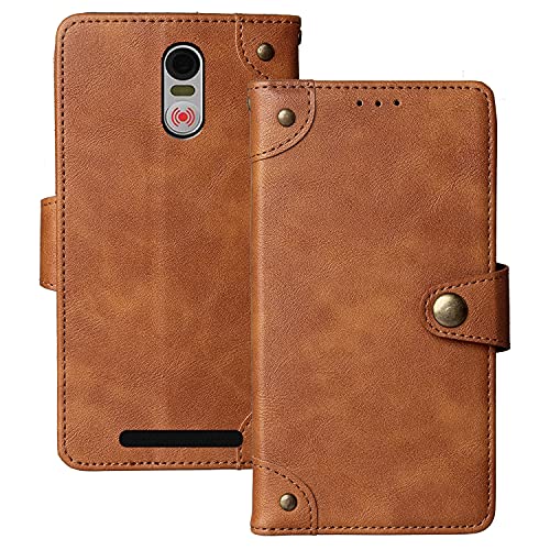 Dingshengk Retro Flip Braun Echt Leder Tasche Hülle Für Swissvoice G50 5" Lederhülle Handyhülle Schutz Handytasche Handy Etui Brieftasche Cover Case Abdeckung Dingshengk Retro Flip Braun Echt Leder Tasche Hülle Für Swissvoice G50 5" Lederhülle Handyhülle Schutz Handytasche Handy Etui Brieftasche Cover Case Abdeckung von Dingshengk