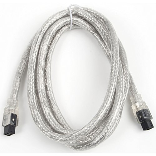 FireWire Kabel 2m, Stecker 9 polig zu 9 polig von Dinic