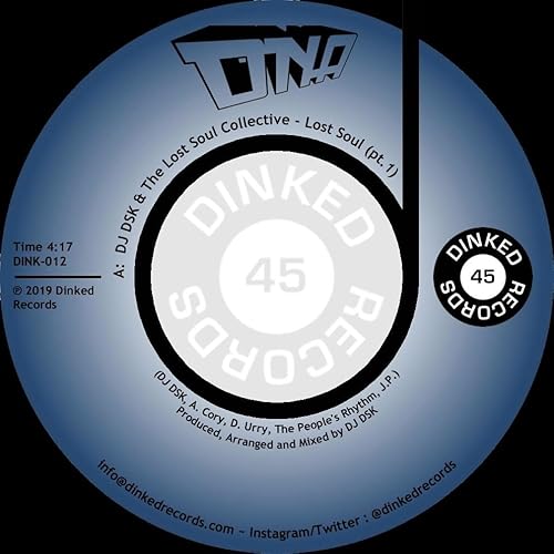 Lost Soul [Vinyl LP]