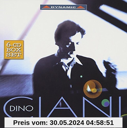 Dino Ciani: a Tribute (6 Cds for von Dino Ciani