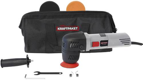 Dino KRAFTPAKET 640245 Exzenterpoliermaschine 230V 710W 1500 - 5000 U/min 74mm Dino KRAFTPAKET 640245 Exzenterpoliermaschine 230V 710W 1500 - 5000 U/min 74mm von Dino KRAFTPAKET