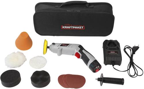Dino KRAFTPAKET Multiplex Drehbar in Stabform 640256 Akku Rotationspoliermaschine 10.8V 100W 400 - 3 Dino KRAFTPAKET Multiplex Drehbar in Stabform 640256 Akku Rotationspoliermaschine 10.8V 100W 400 - 3 von Dino KRAFTPAKET