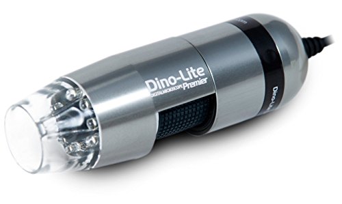 Dino-Lite AM4013MT Kalibrierte Messungen, Aluminium Dino-Lite AM4013MT Kalibrierte Messungen, Aluminium von Dino-Lite