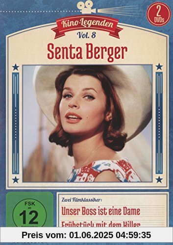 Senta Berger - Unser Boss ist eine Dame/Frühstück mit dem Killer - Kino-Legenden Vol. 8 [2 DVDs] von Dino Risi
