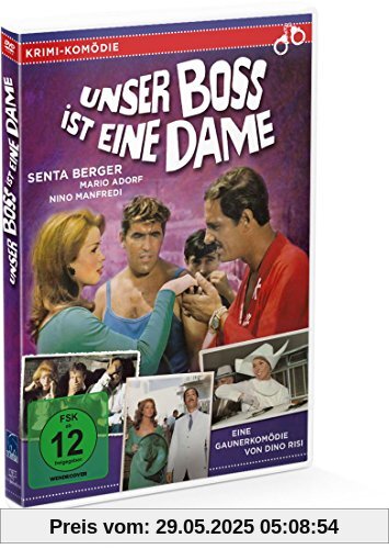 Unser Boss ist eine Dame Unser Boss ist eine Dame von Dino Risi