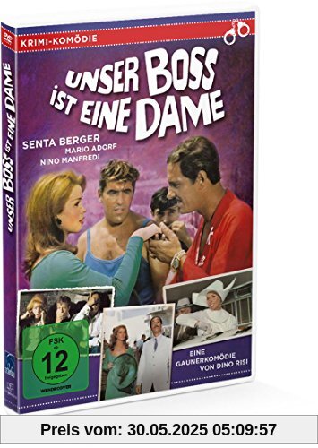 Unser Boss ist eine Dame von Dino Risi