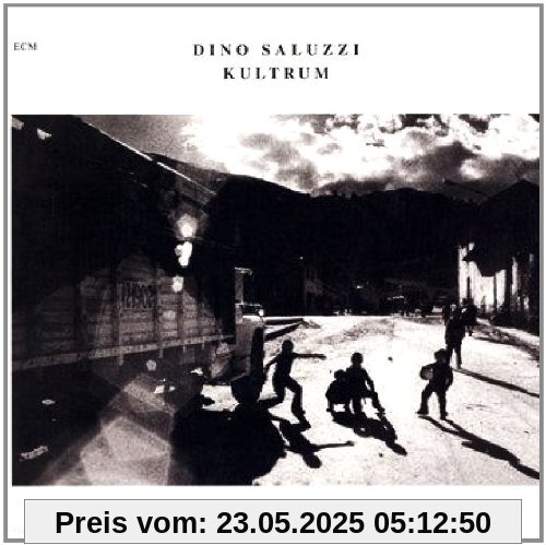 Kultrum (Touchstone Edition/Original Papersleeve) [Original Recording Remastered] von Dino Saluzzi