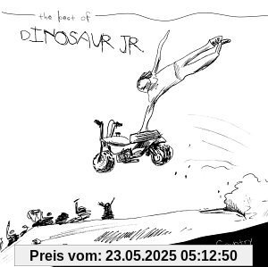 Ear-Bleeding Country: Best of von Dinosaur Jr.